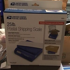 USPS Postal Shipping Scale 25lb